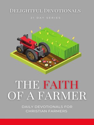 cover image of The Faith of a Farmer